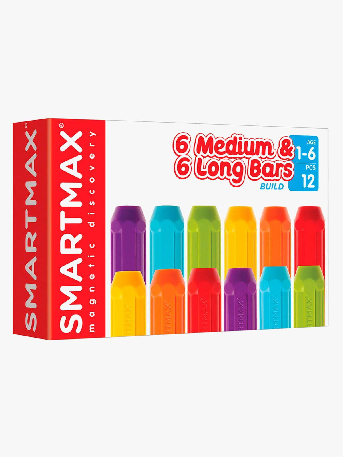 SmartMax XT Magnetset 12 Delar