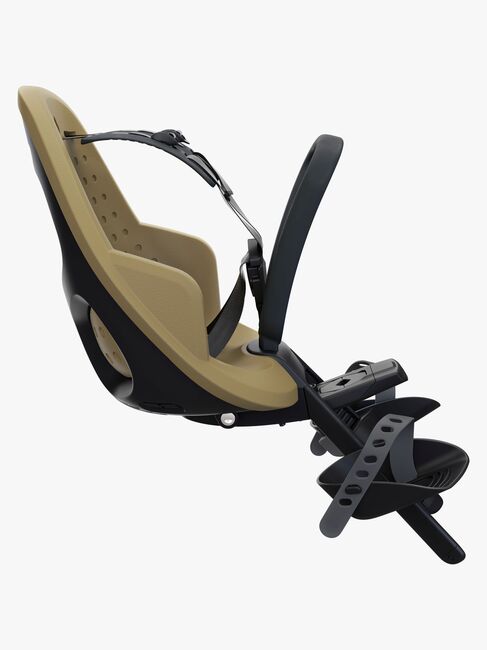 Thule Yepp 2 Mini Front Mount Cykelsits, Fennel Tan