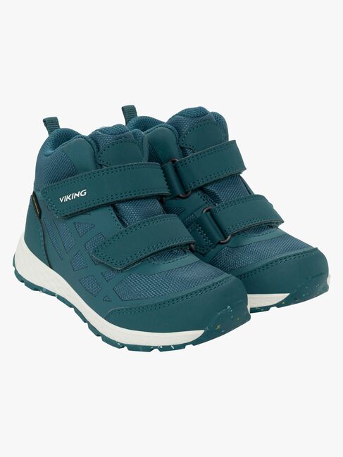 Viking Veme Reflex GTX Mid Sneakers, Petrol