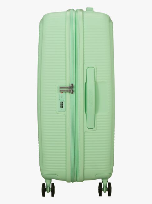 American Tourister Soundbox Spinner Resväska 71,5L, Pastel Green