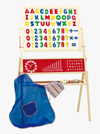 Roba Easel Griffeltavla med Hylla