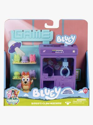 Bluey Mini-Greifautomat-Spielset
