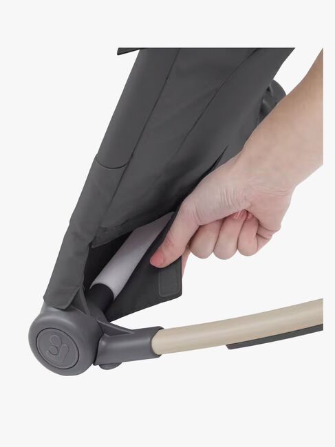 Maxi-Cosi Loa Beyond Babysitter, Graphite Eco