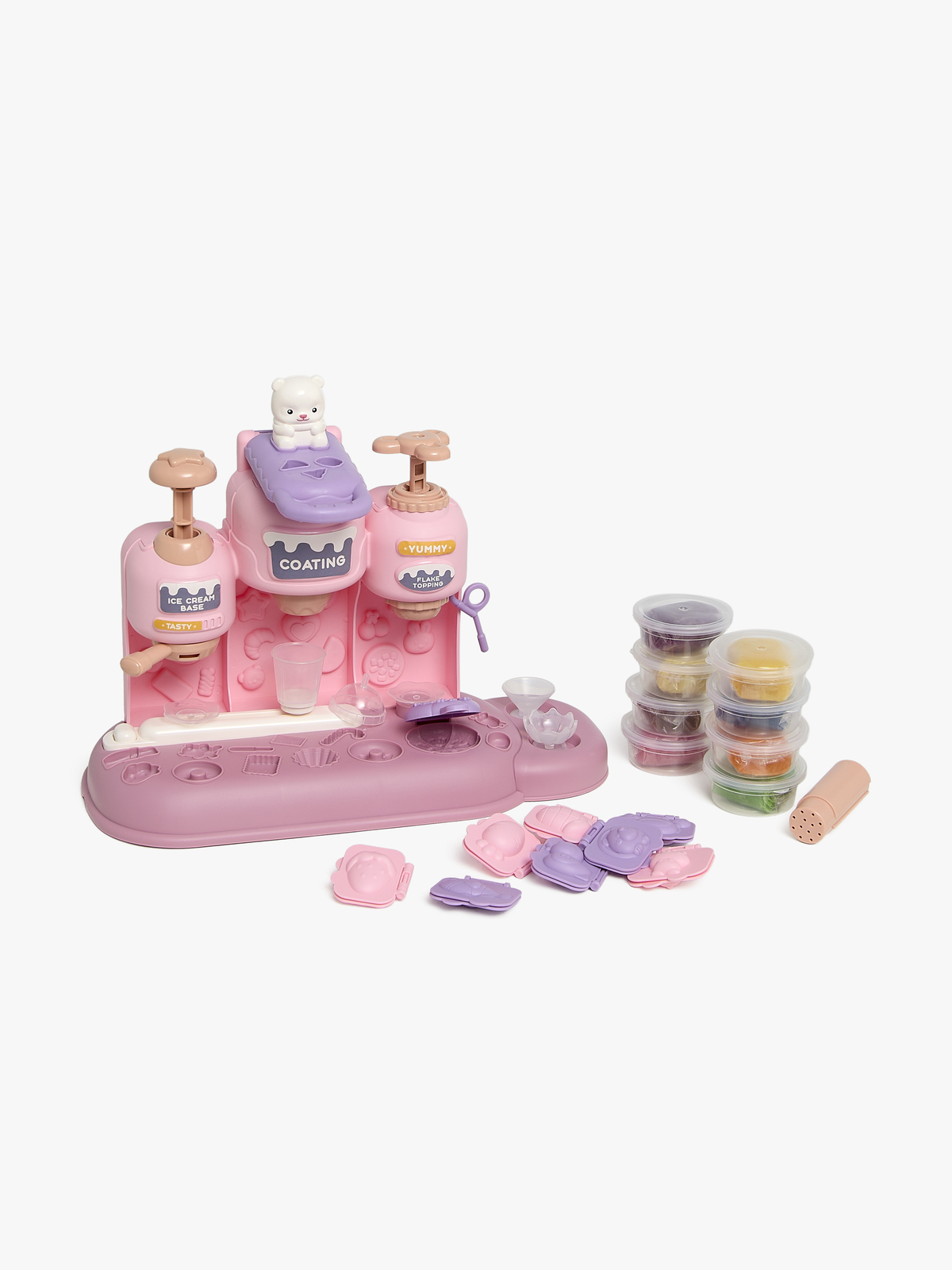 Fippla Glass- & Snacksmaskin Leklera