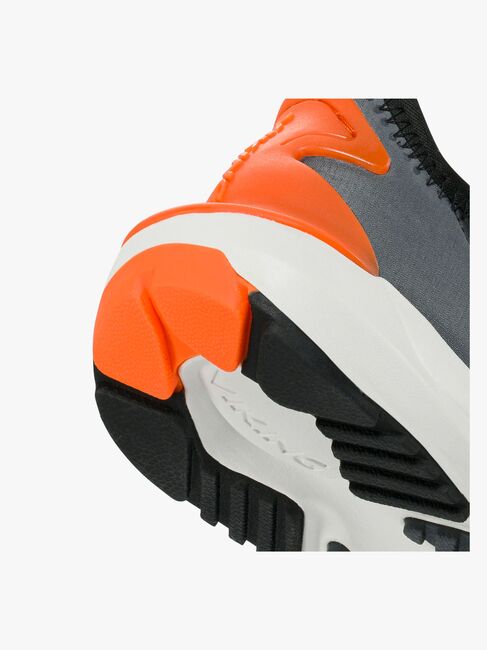 Viking QuickGo SL GTX Sneakers, Black/Orange