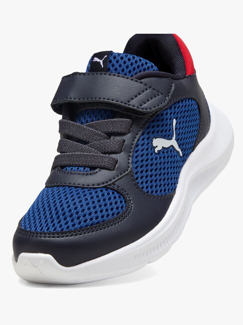 Puma Fun Racer 2 AC+ PS Sneakers, Blå