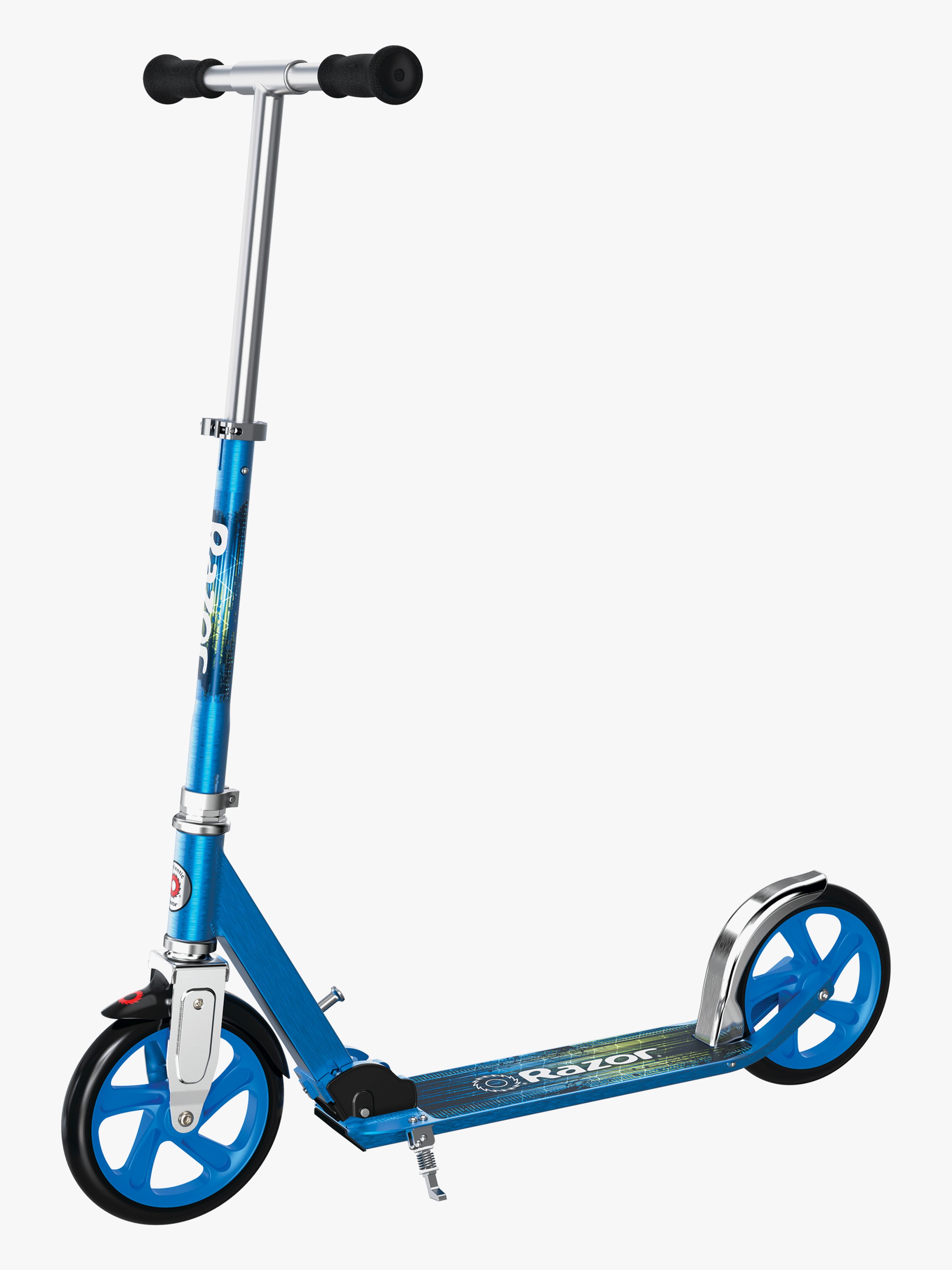Razor A5 Lux Sparkcykel, Blå