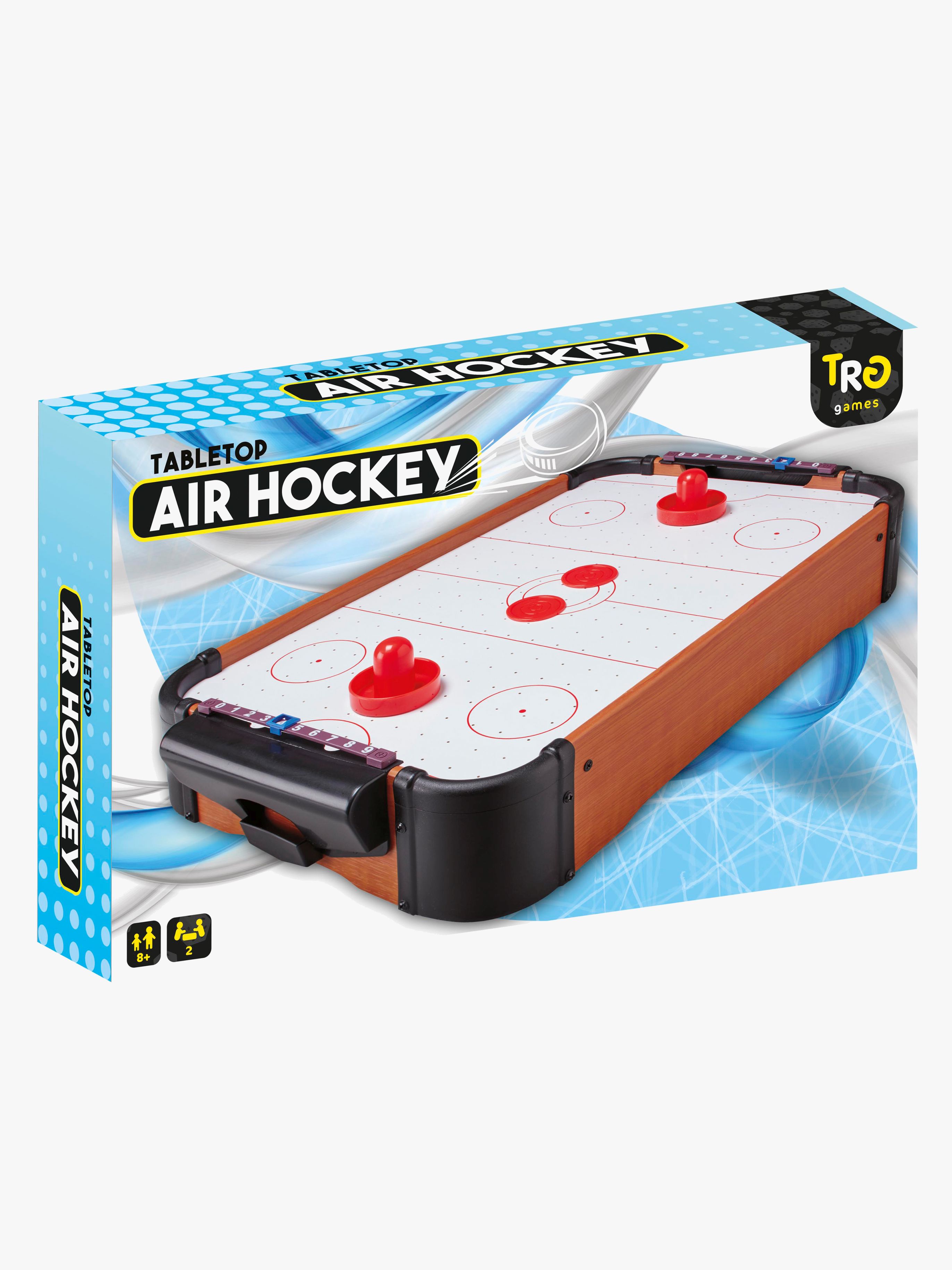TRG Games Tabletop Air Hockey-spel