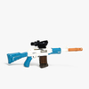 Impulse Pioneer AK47 Blaster Manuell