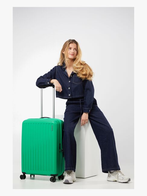 American Tourister Rejoy Spinner Resväska 66L, Jade Green