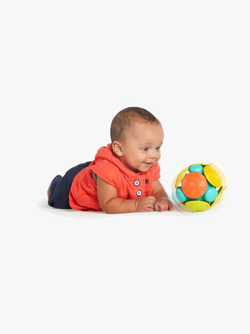 Oball Wobble Bobble Aktivitetsleksak