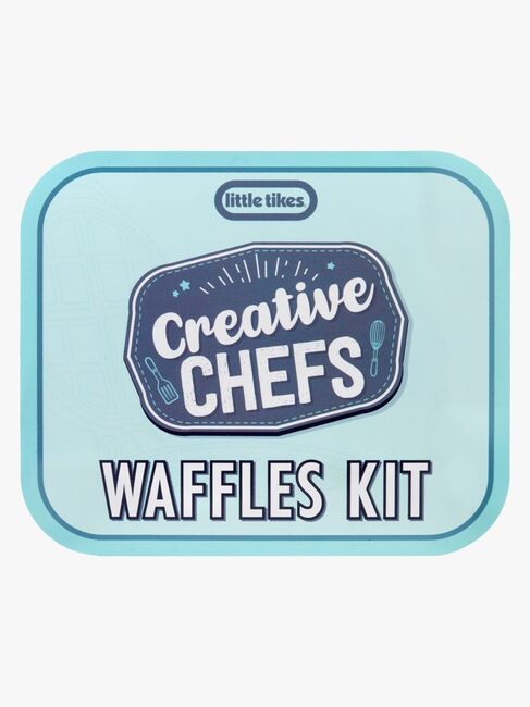 Little Tikes Creative Chefs Våffelkit