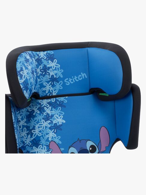 Bebeconfort Hera I-Fix Bältesstol, Fun Stitch