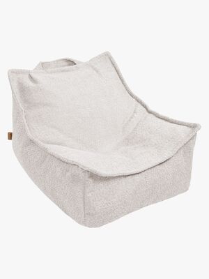 Meowbaby Boucle Saccosäck, Champagne Ecru