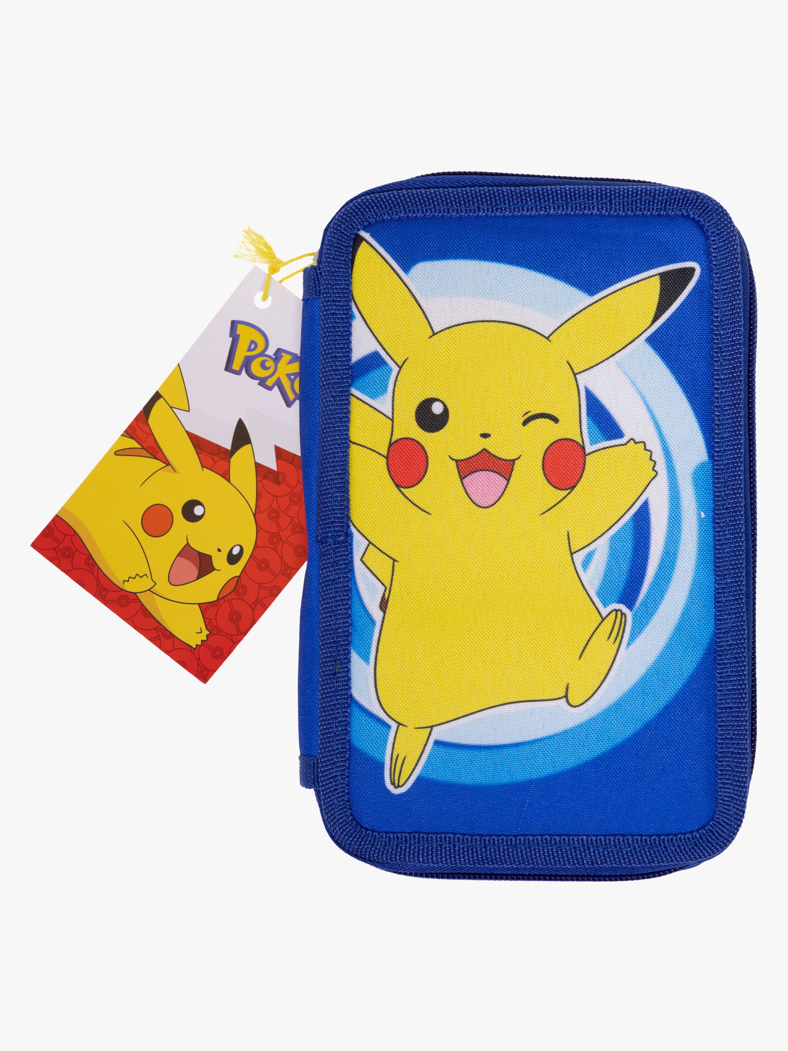 Pokémon Dubbelpennfodral