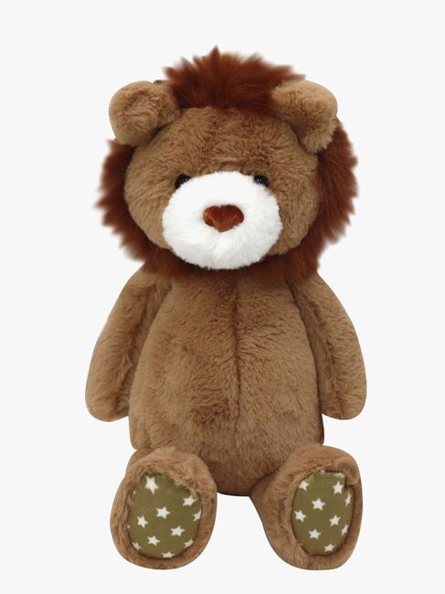 World's Softest Gosedjur Lejon 28 cm