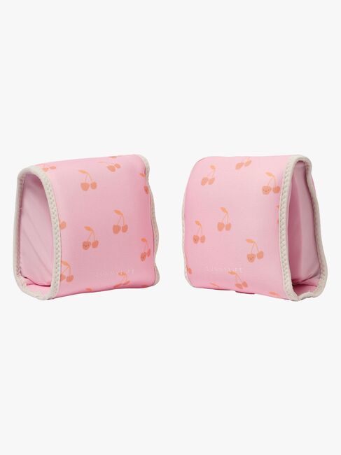 SUNNYLiFE Armpuffar, Cotton Candy Cherry