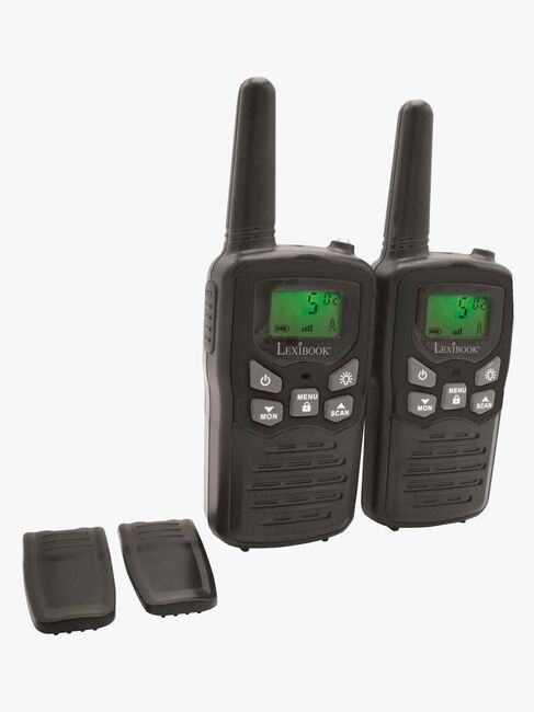 Lexibook Digital 8 km Walkie Talkies