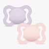 MAM Air Silikon Nappar 0-6m, Rosa