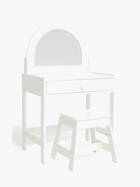 Alice & Fox CELIA Sminkbord, Vit