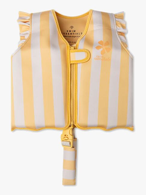 Swim Essentials Simväst, Flower Market