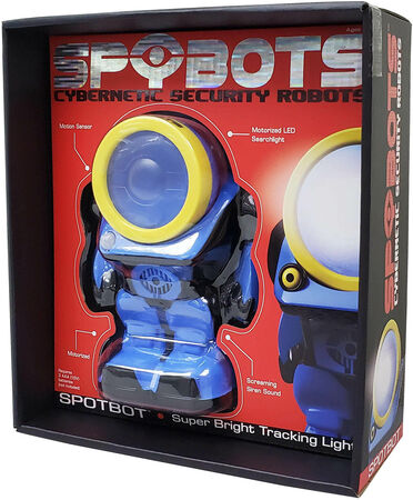 jollyroom.se | Spybots Spot Bot Robot