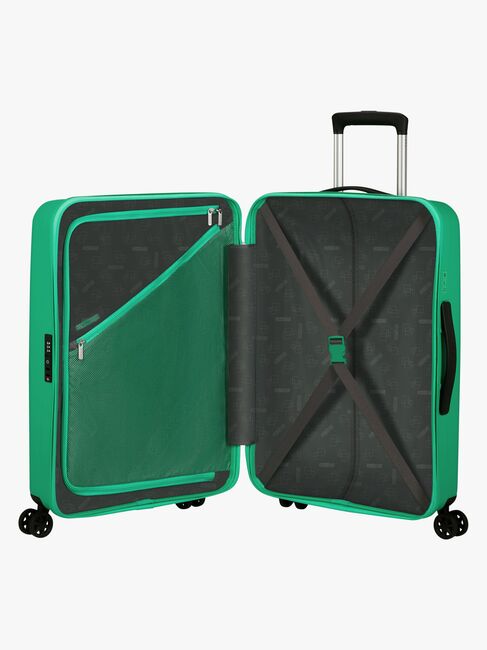 American Tourister Rejoy Spinner Resväska 66L, Jade Green