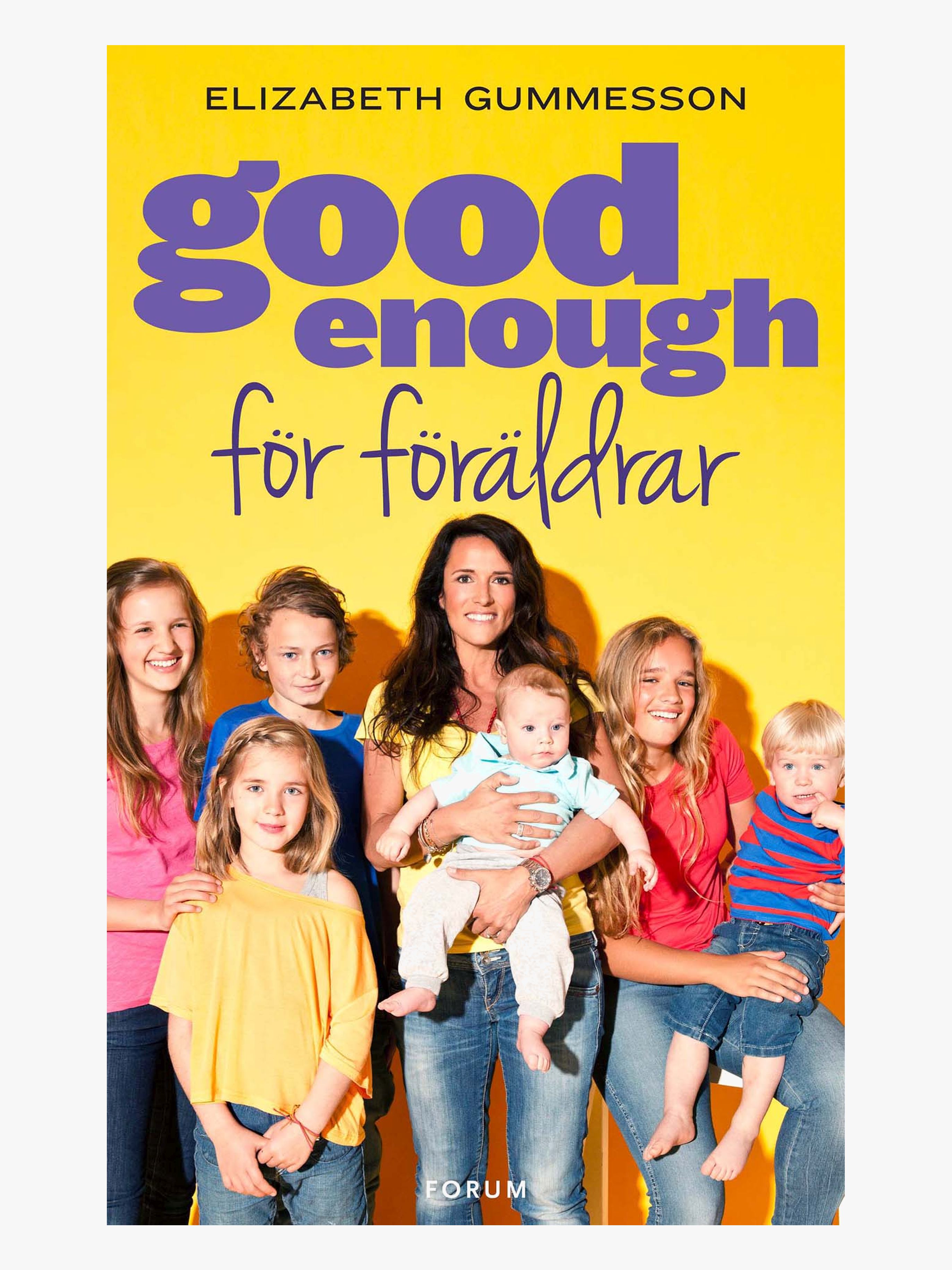 Bonnier Good enough för föräldrar