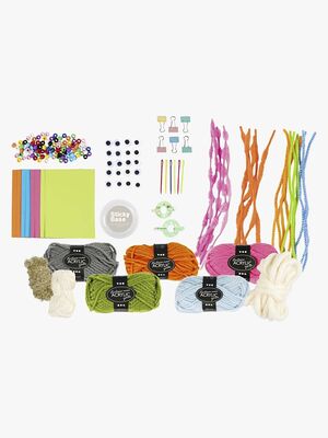 Creativ Company DIY-kit Vävning Megapack