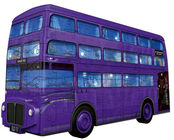Ravensburger 3D Pussel Harry Potter Night Bus 216 Bitar