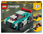 LEGO Creator 3-in-1 31127 Gaturacer