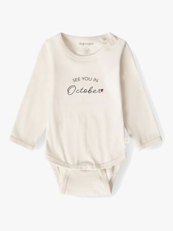 That's Mine Obi Body, See you in october