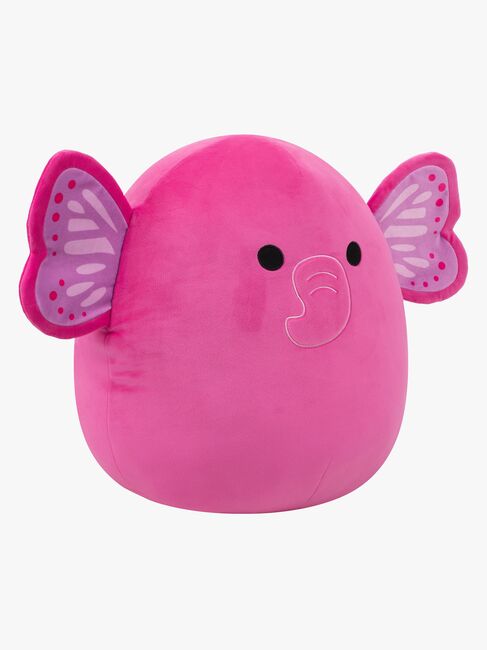 Squishmallows Mjukdjur P25 Evelyn Butterfly Elephant 40 cm