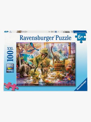 Ravensburger Dino Toys Come To Life XXL Pussel 100 Bitar