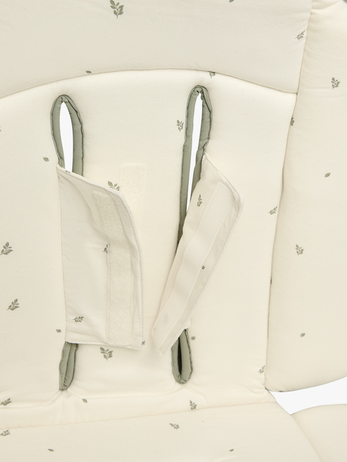 Beemoo Memory Foam Sittdyna, Green Eucalyptus