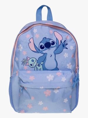 Disney Lilo and Stitch Ryggsäck 13L, Blå