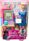 Barbie Lekset Förskole Lärare