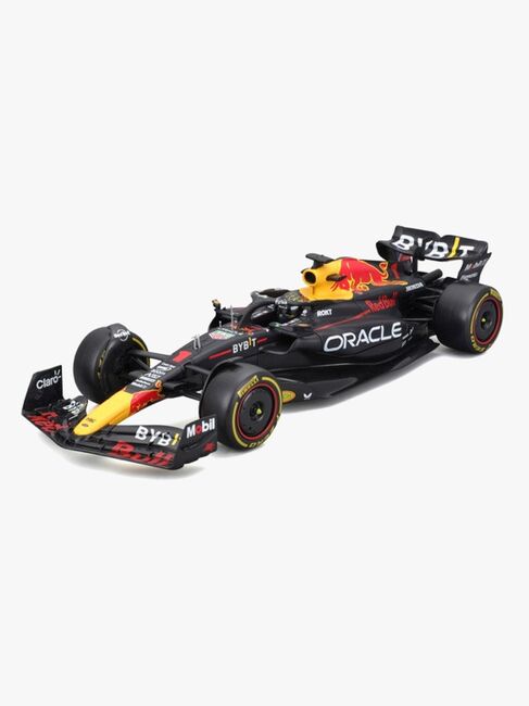 Bburago Red Bull RB19 F1 Racerbil 2023 Max Verstappen 1:24