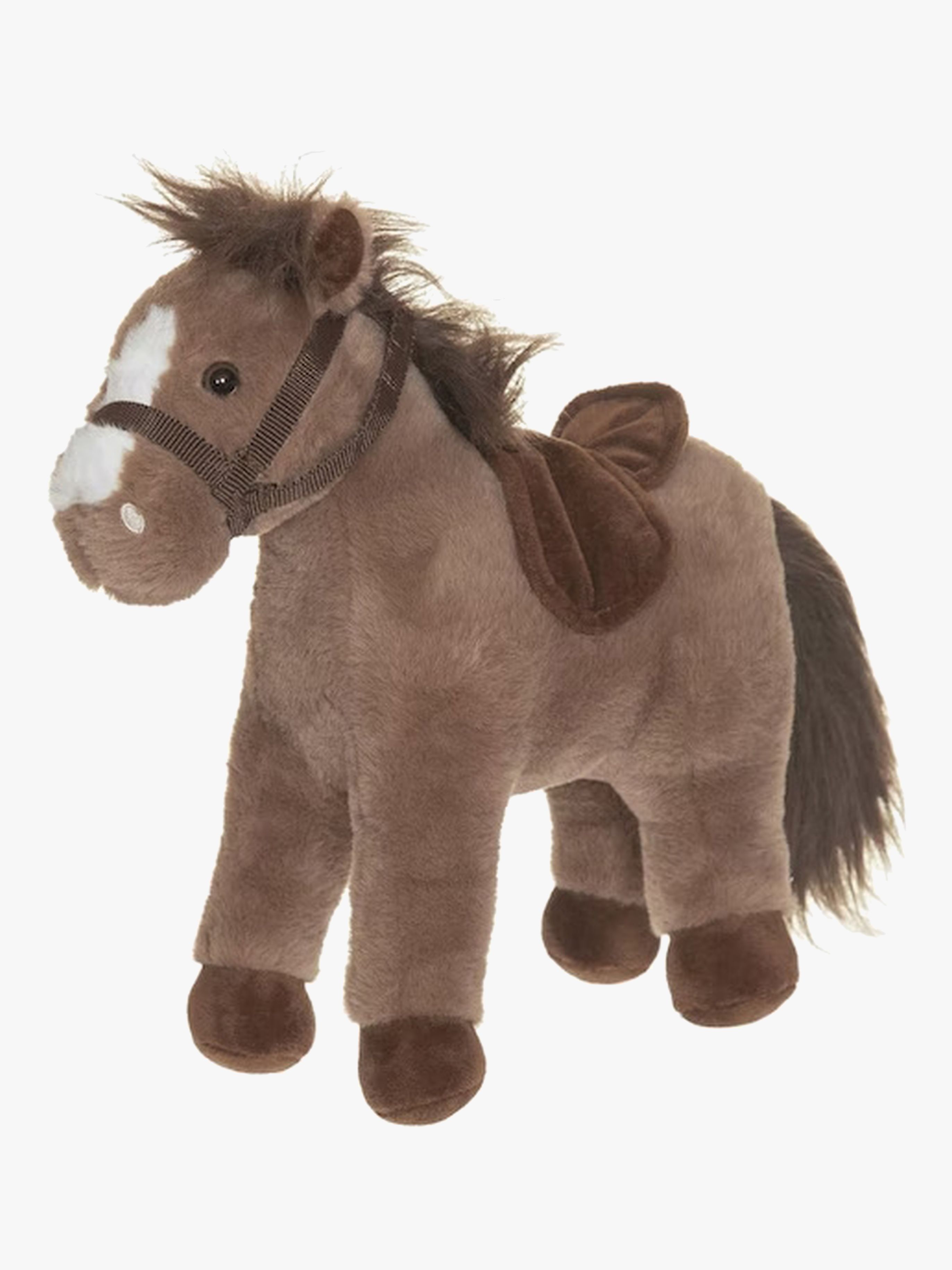 Teddykompaniet Gosedjur Häst Harry 30 cm