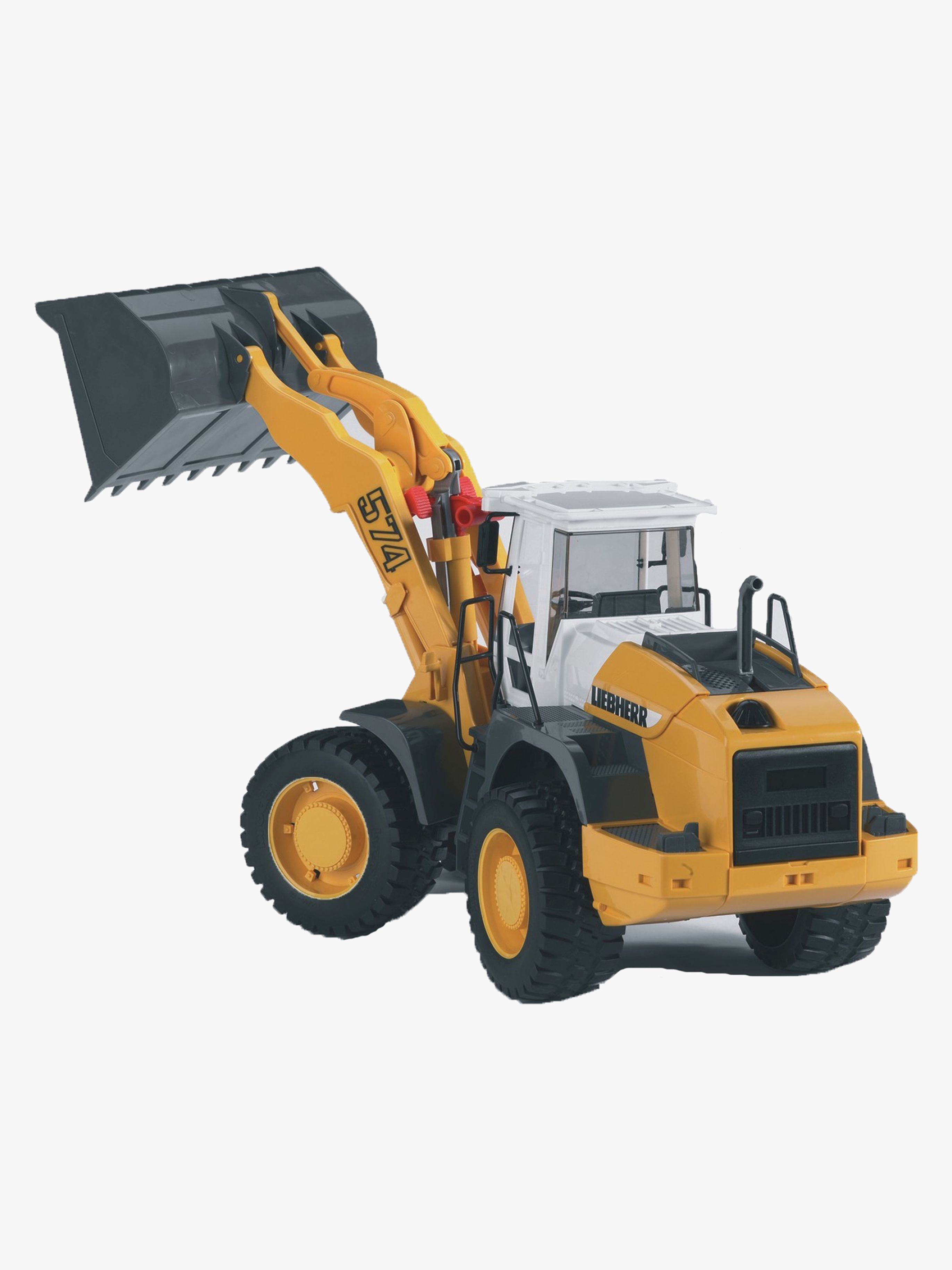 Bruder Liebherr Hjullastare L574 02430