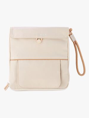 Skip Hop Clean Slate Portabel Skötbädd, Oat