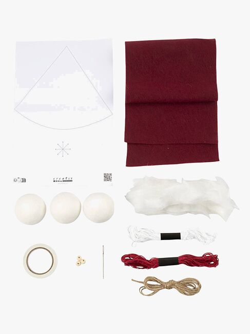 Creativ Company Pysselset Filttomte DIY