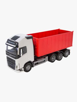 Emek Volvo Lasteveksler Høyt Plan, Hvit
