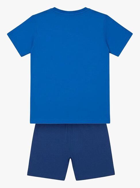 Sonic T-shirt & Shorts Set, Blå