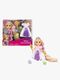 Disney Princess Longest Hair Docka Rapunzel 15 cm
