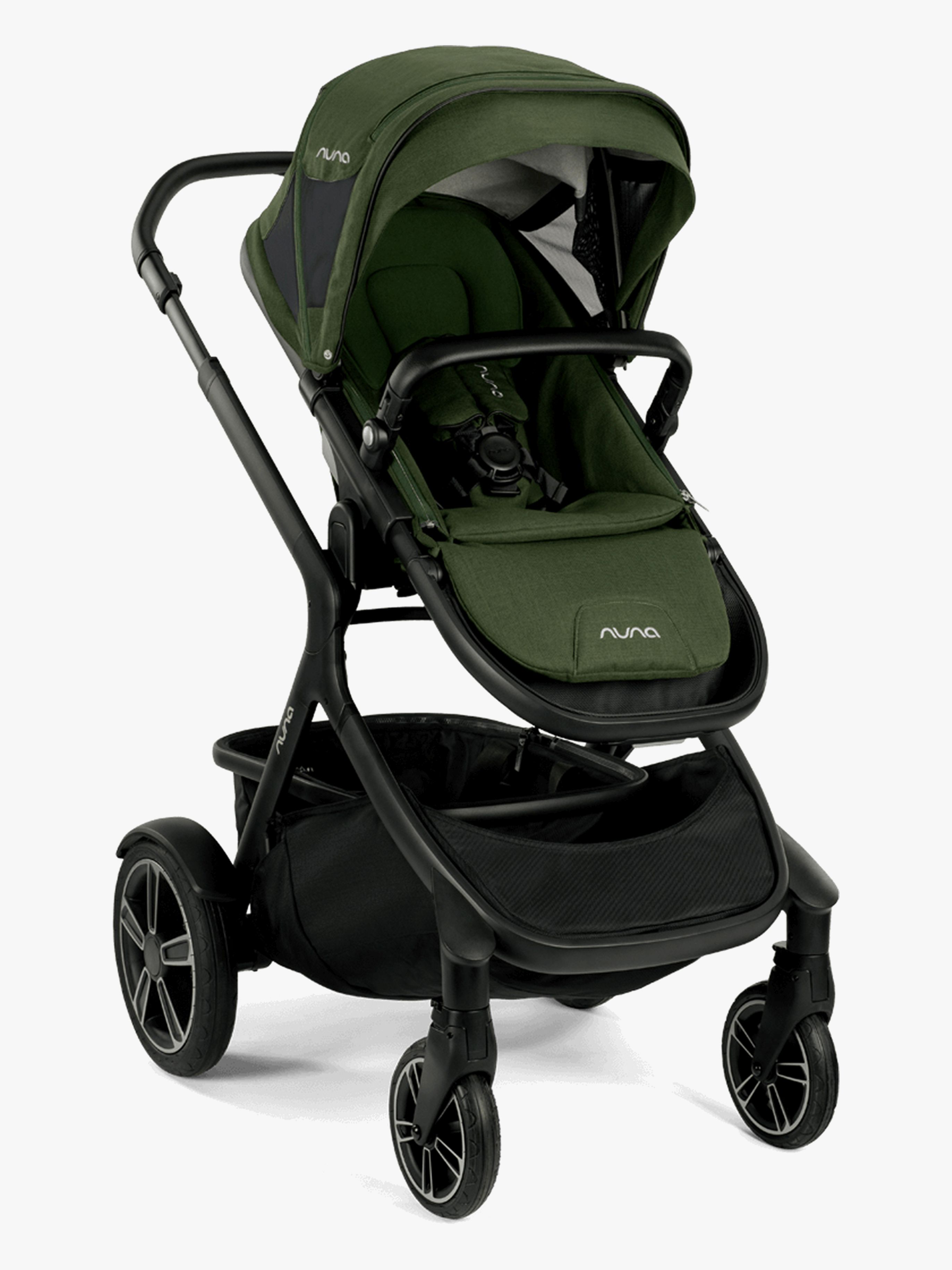 Nuna DEMI GROW – expanderbar sittvagn från nyfödd till 4 år