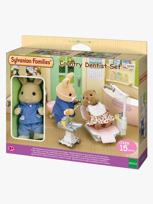 Sylvanian Families Tandläkarset
