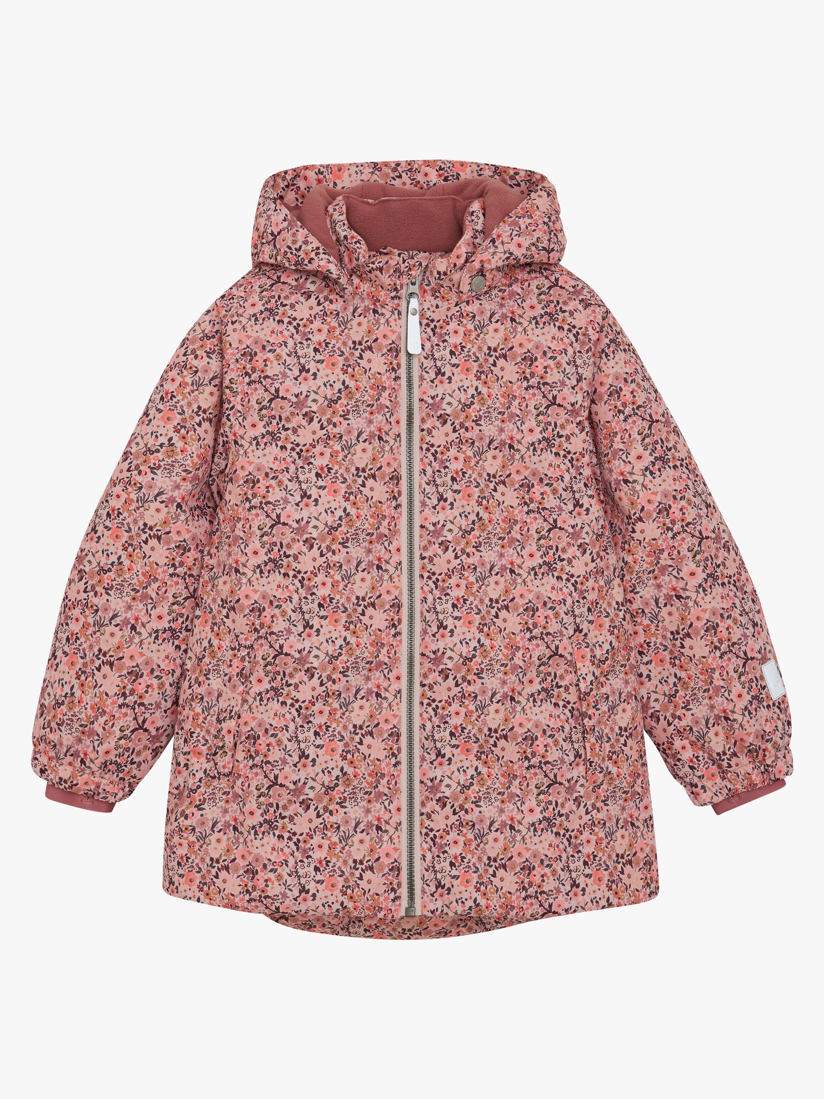 Minymo Vinterjacka, Peach Whip, 104