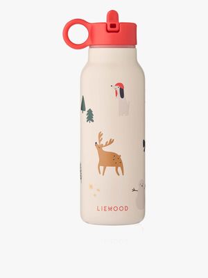 Liewood Falk Drikkedunk 350 ml, Holiday/Sandy