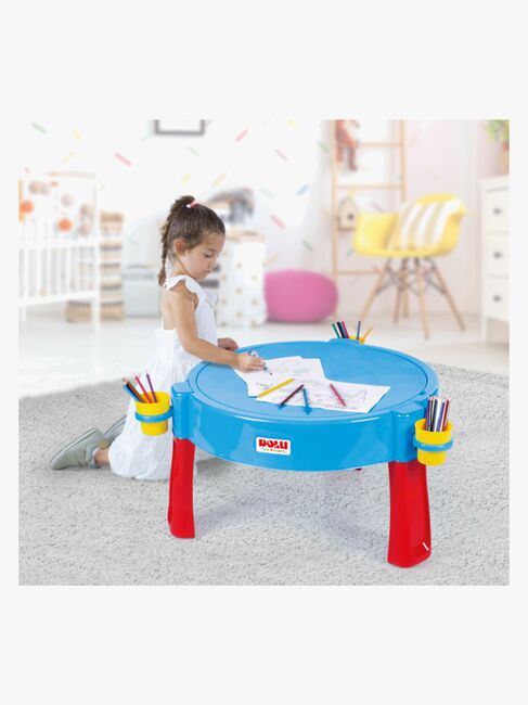DOLU Vatten och Sand Aktivitetsbord